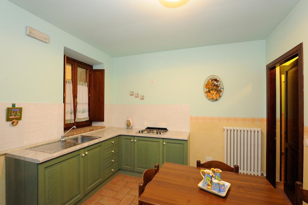 Country House Il Piancardato Collazzone Quarto foto
